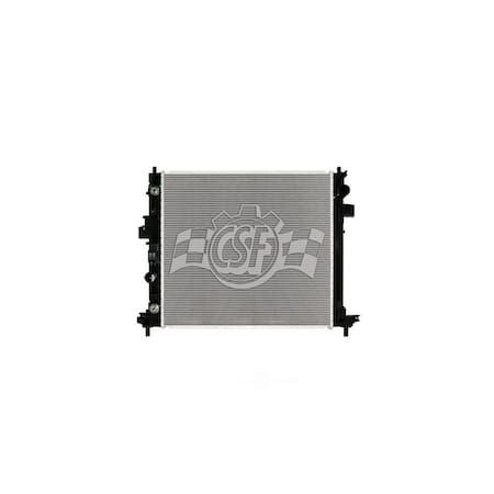 Csf Radiator #Csf 3904 3904